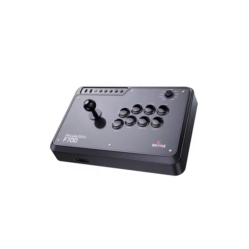 Retro Gaming Raspberry Pi - Untuk Mayflash F700 Wireless Arcade Stick