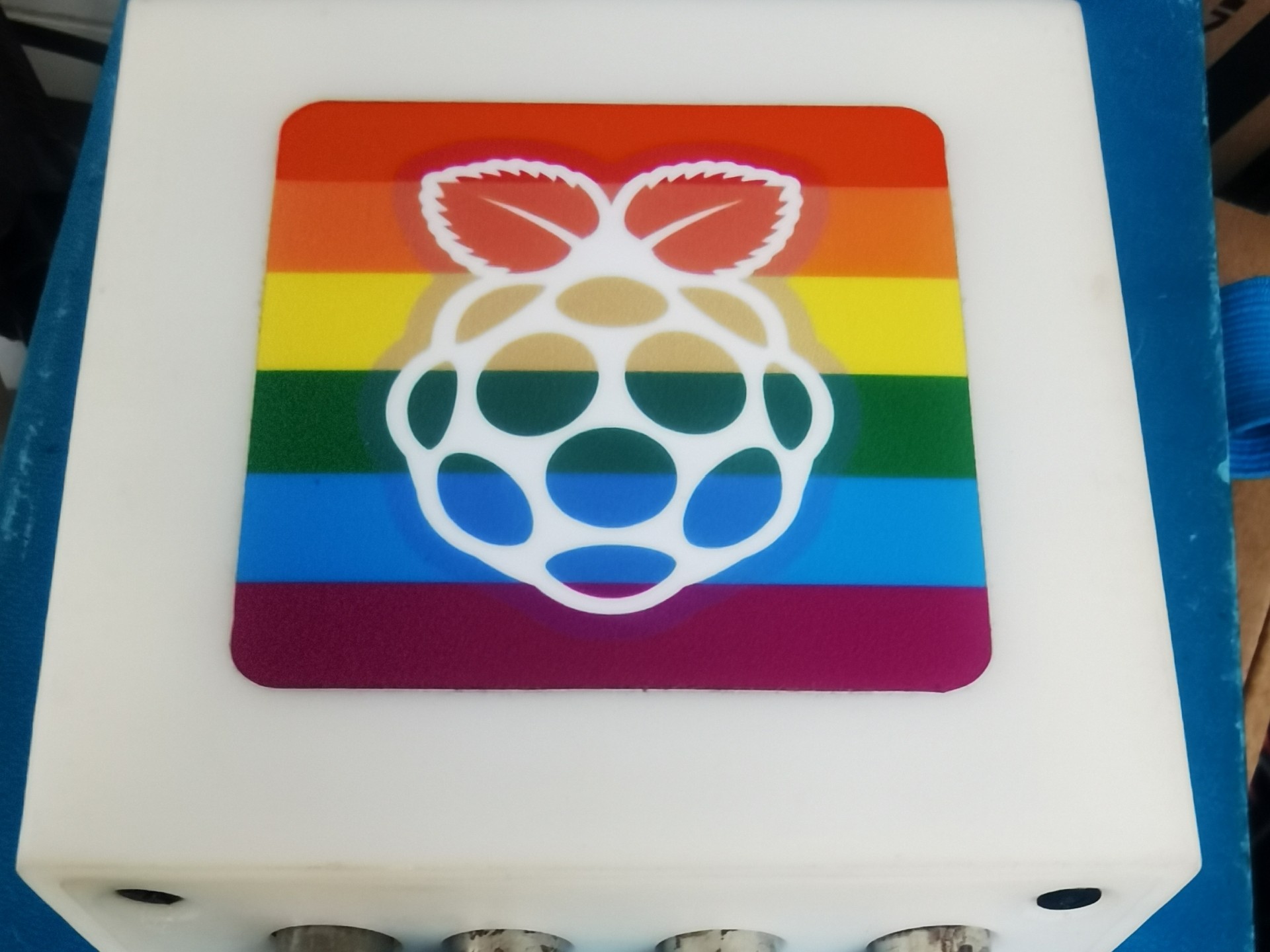 Retro Gaming Raspberry Pi - Konsol Game Retro Raspberry Pi, Output
