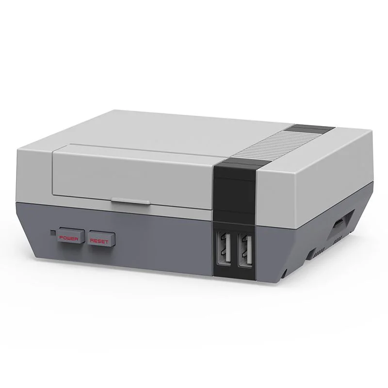Retro Gaming Raspberry Pi - Penjualan Panas NESPi Retro Gaming Case