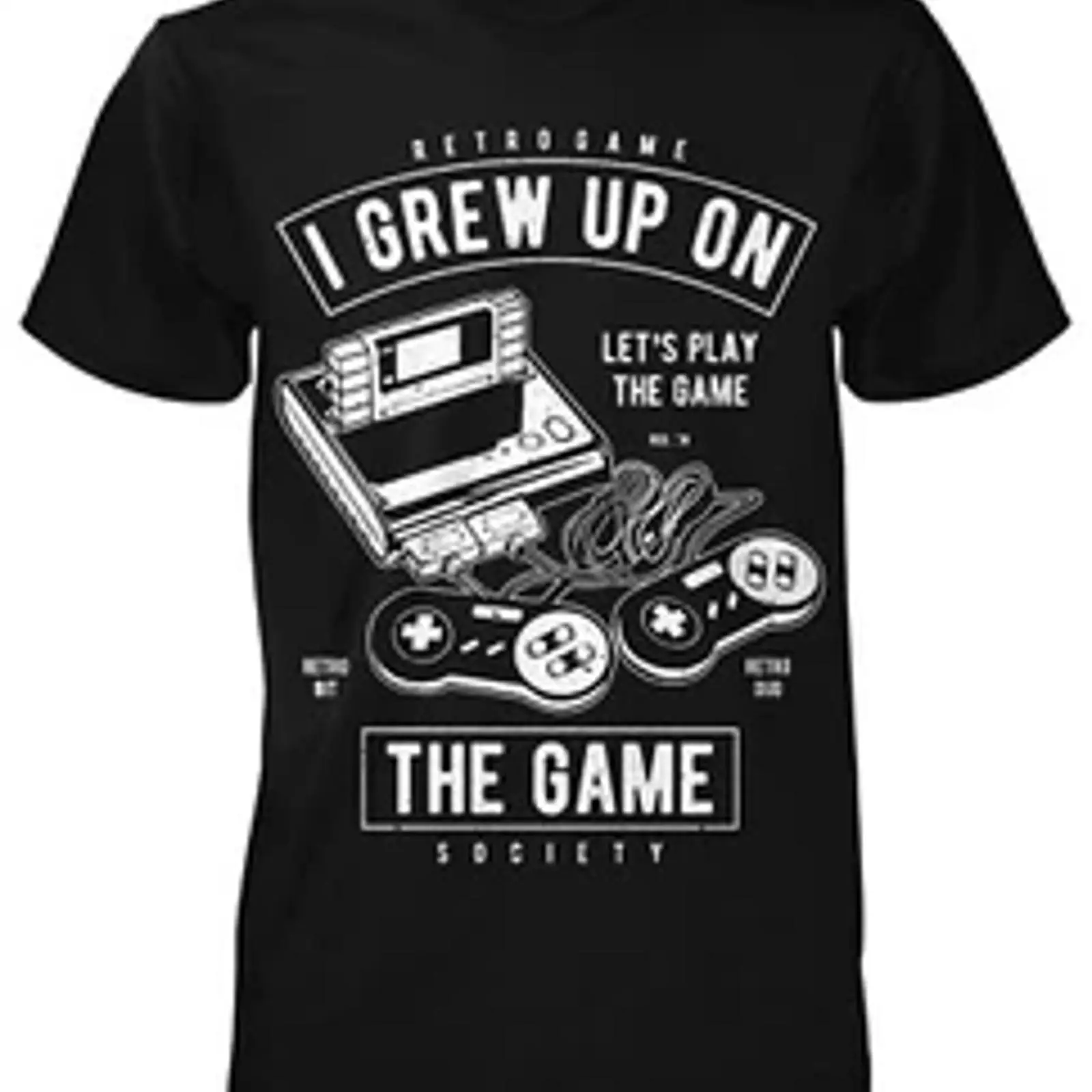 Retro Gaming On - Kaos I Grew Up On The
