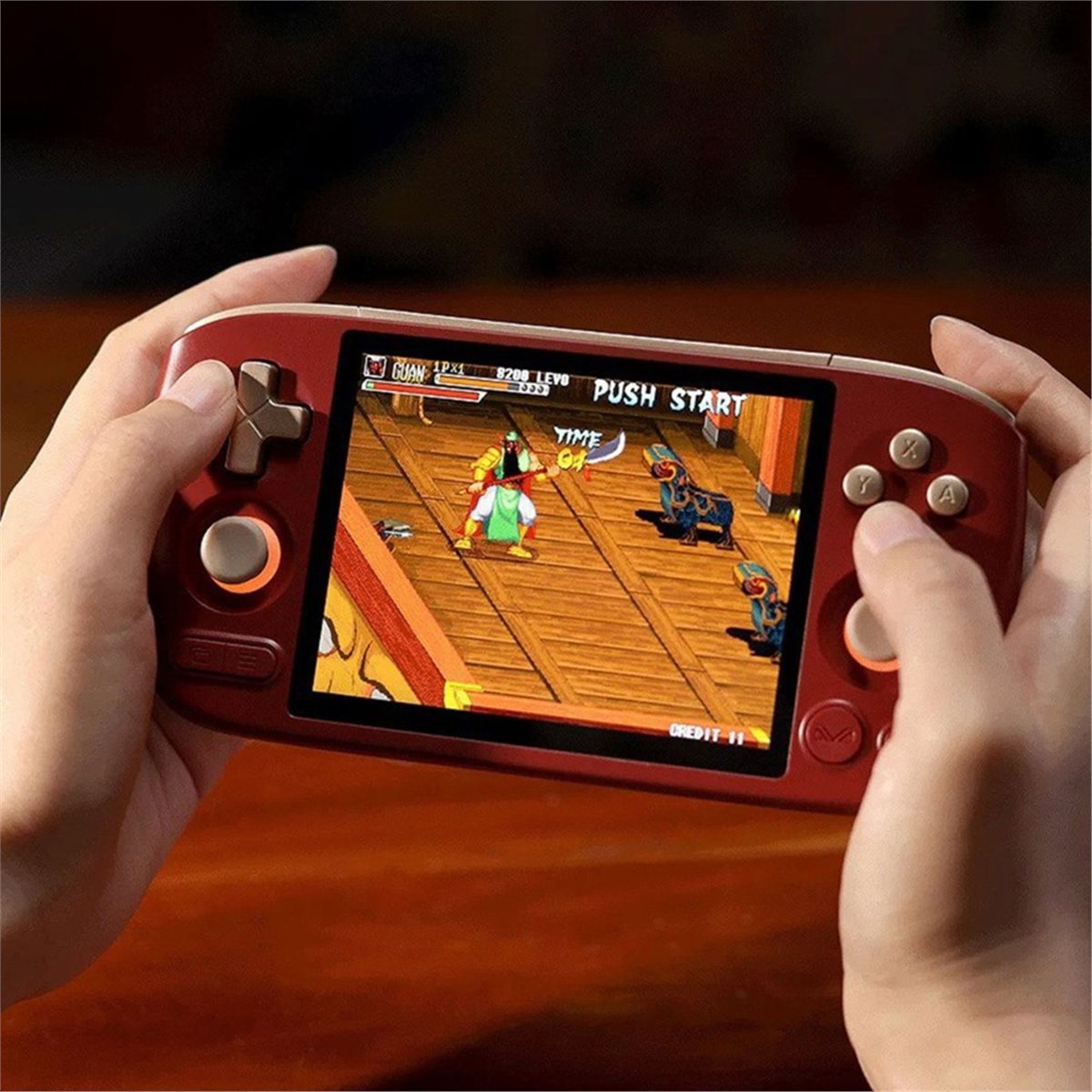 Retro Gaming Handhelds - perbarui. Konsol Game Genggam Retro Mini