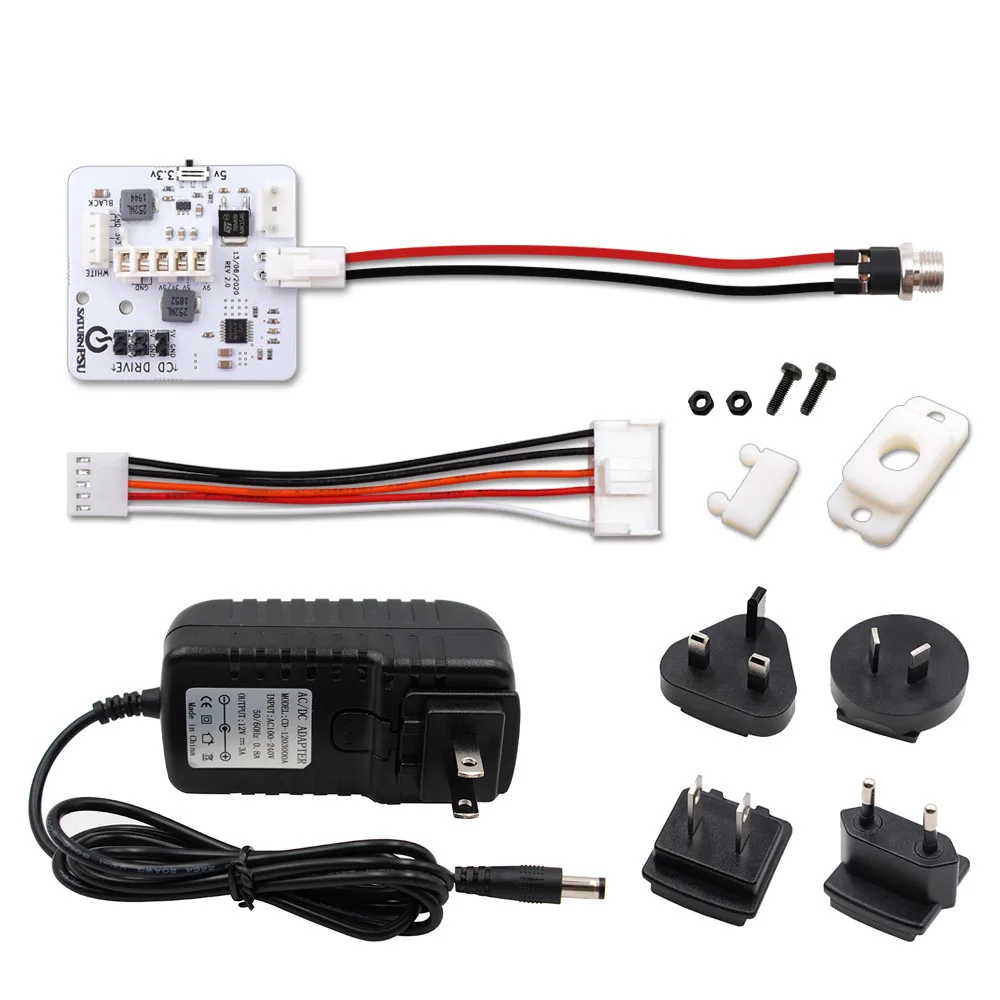 V2.1 SaturnPSU Power Supply 12 - Retro Gaming Handhelds ulasan dan harga