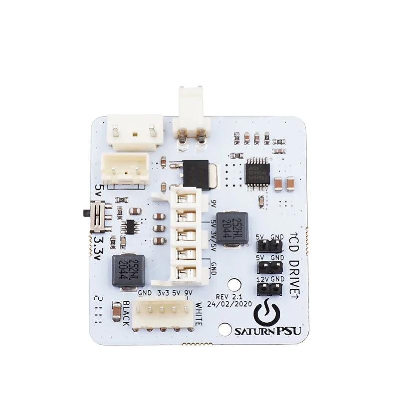 V2.1 SaturnPSU Power Supply 12 - Retro Gaming Handhelds ulasan dan harga