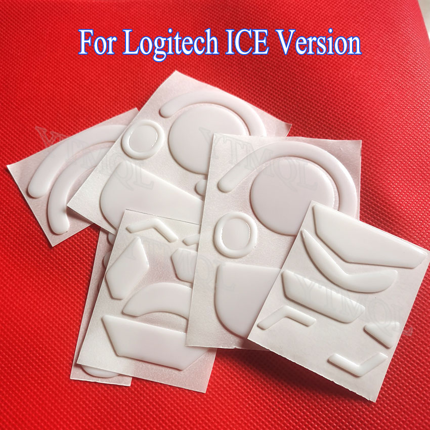 1Set Kaki Mouse Skate untuk Lo - Logitech Mouse G502 ulasan dan harga