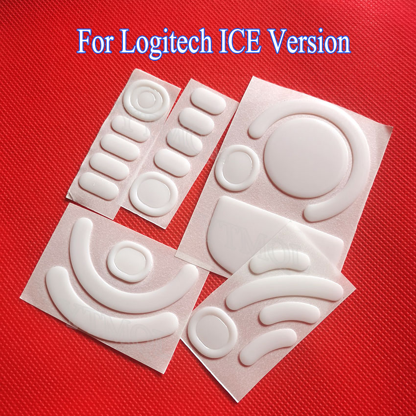 1Set Kaki Mouse Skate untuk Lo - Logitech Mouse G502 ulasan dan harga