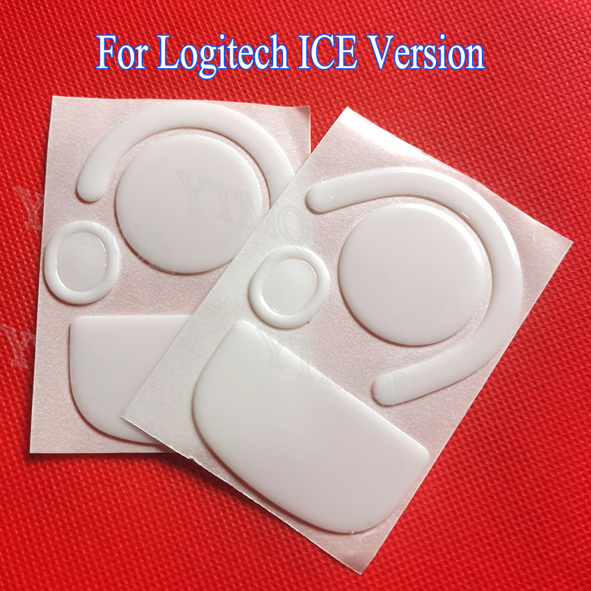 1Set Kaki Mouse Skate untuk Lo - Logitech Mouse G502 ulasan dan harga
