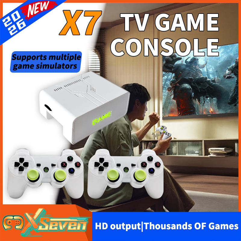 Konsol Game Video 4K Sistem Li - Retro Gaming Ps2 ulasan dan harga