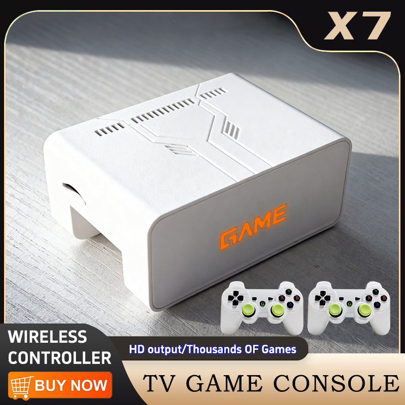 Konsol Game Video 4K Sistem Li - Retro Gaming Ps2 ulasan dan harga