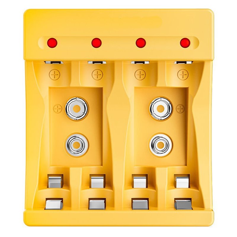 DTB7 N420 USB Type-C Smart unt - Rechargeable Battery Aa ulasan dan harga