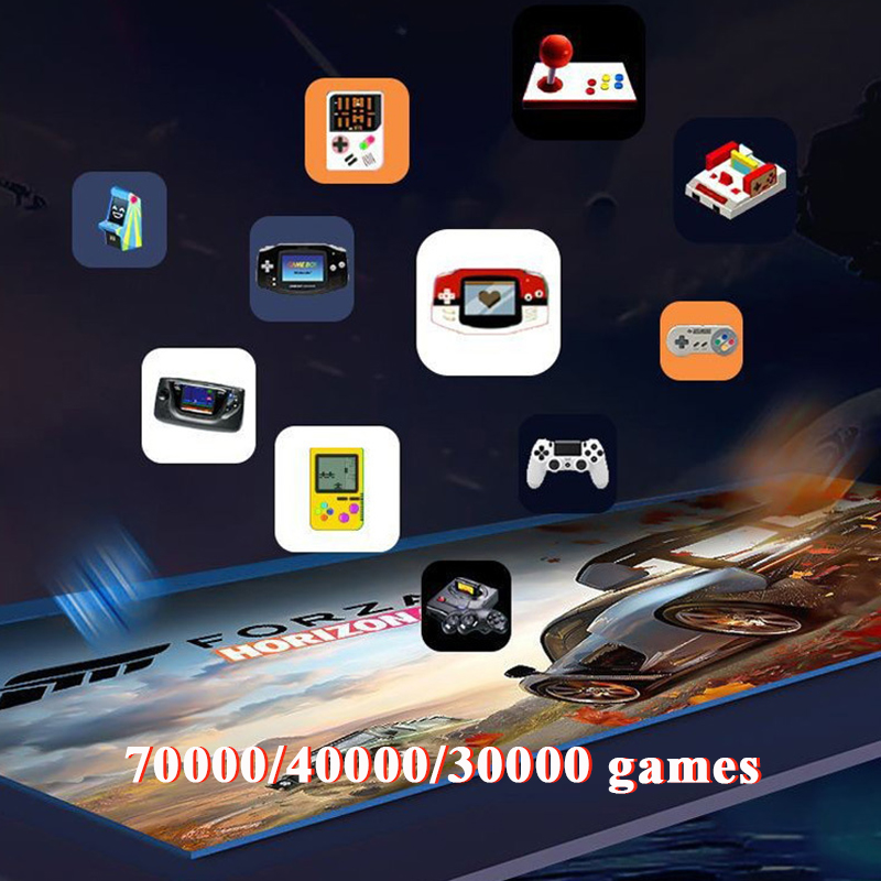 X2 Retro Game Stick dengan 128 - Retro Gaming X2 ulasan dan harga