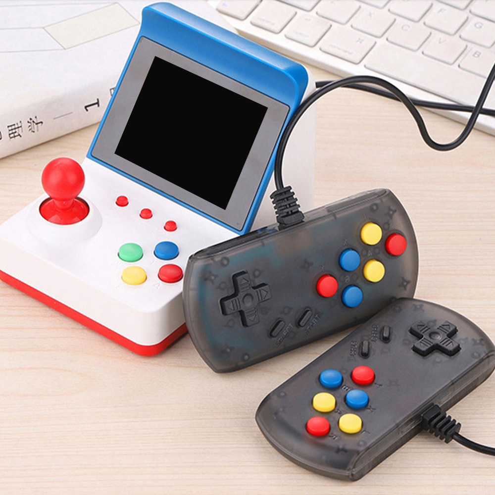 360 Video games3 inci 8bit por - Retro Gaming Handhelds ulasan dan harga
