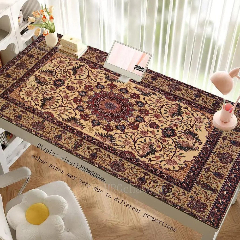 Karpet Persia yang besar, karp - Retro Gaming Keyboard ulasan dan harga
