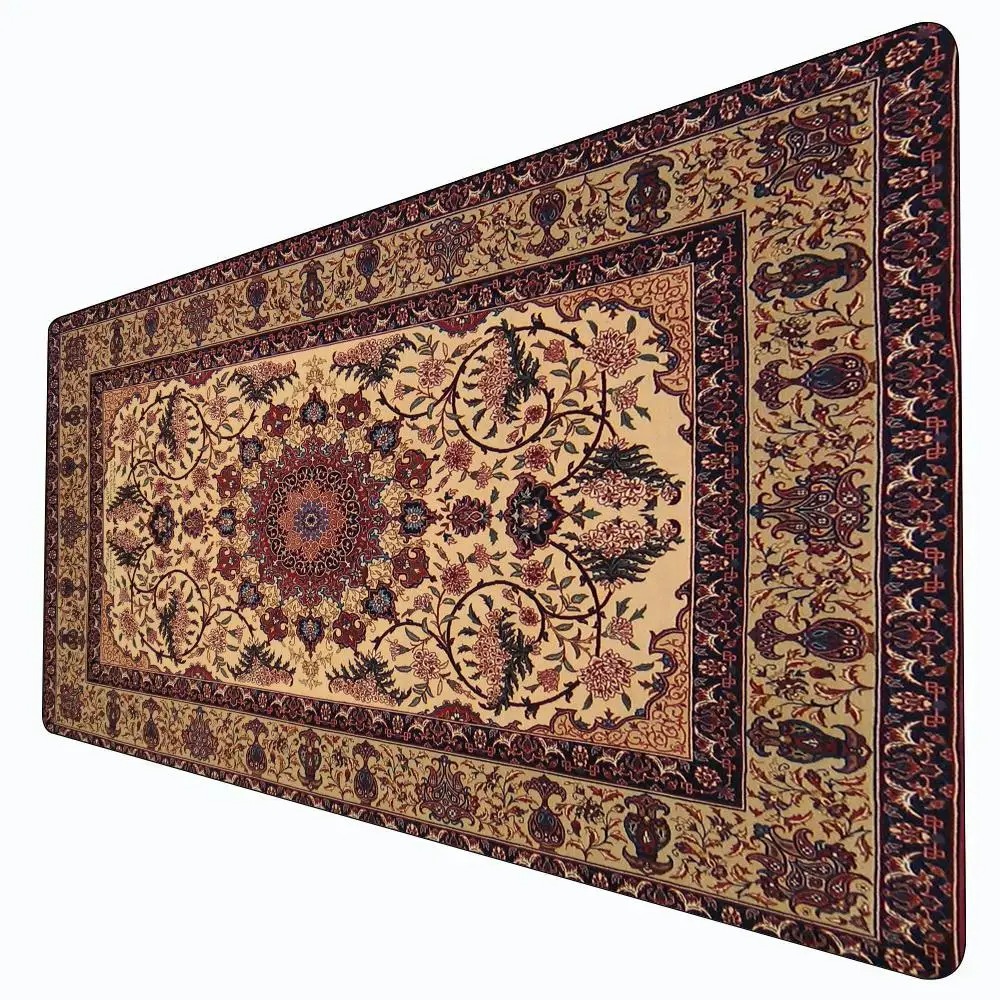 Karpet Persia yang besar, karp - Retro Gaming Keyboard ulasan dan harga