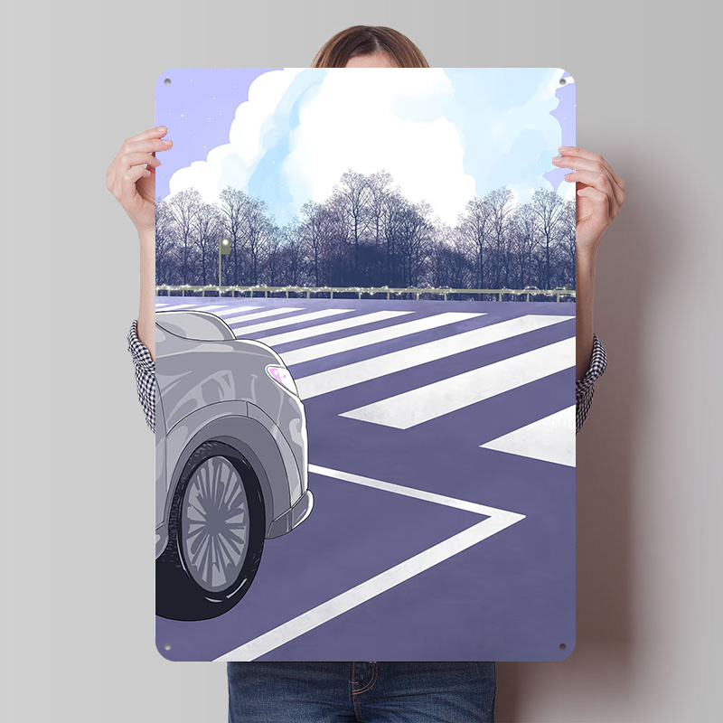 Poster Mobil di Tempat Penyebe - Retro Gaming On ulasan dan harga