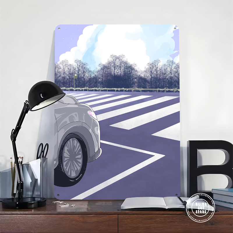 Poster Mobil di Tempat Penyebe - Retro Gaming On ulasan dan harga