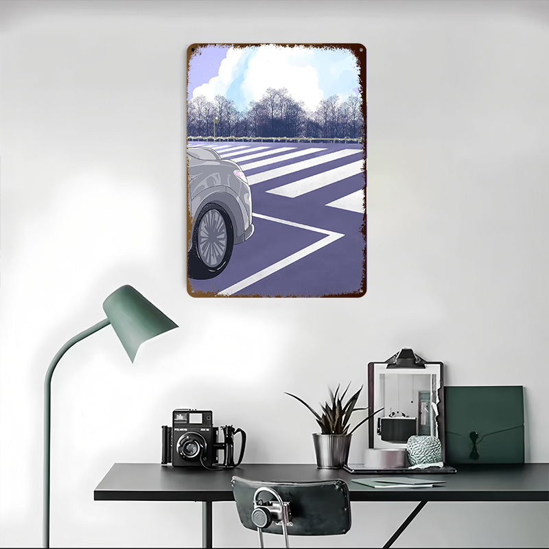 Poster Mobil di Tempat Penyebe - Retro Gaming On ulasan dan harga