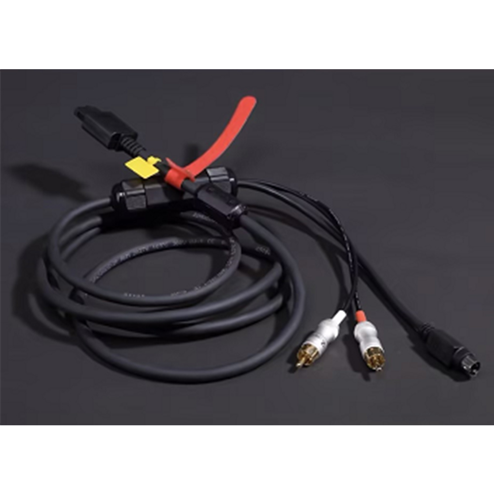 SFC N64 NGC s-kabel Video berp - Retro Gaming Cables ulasan dan harga