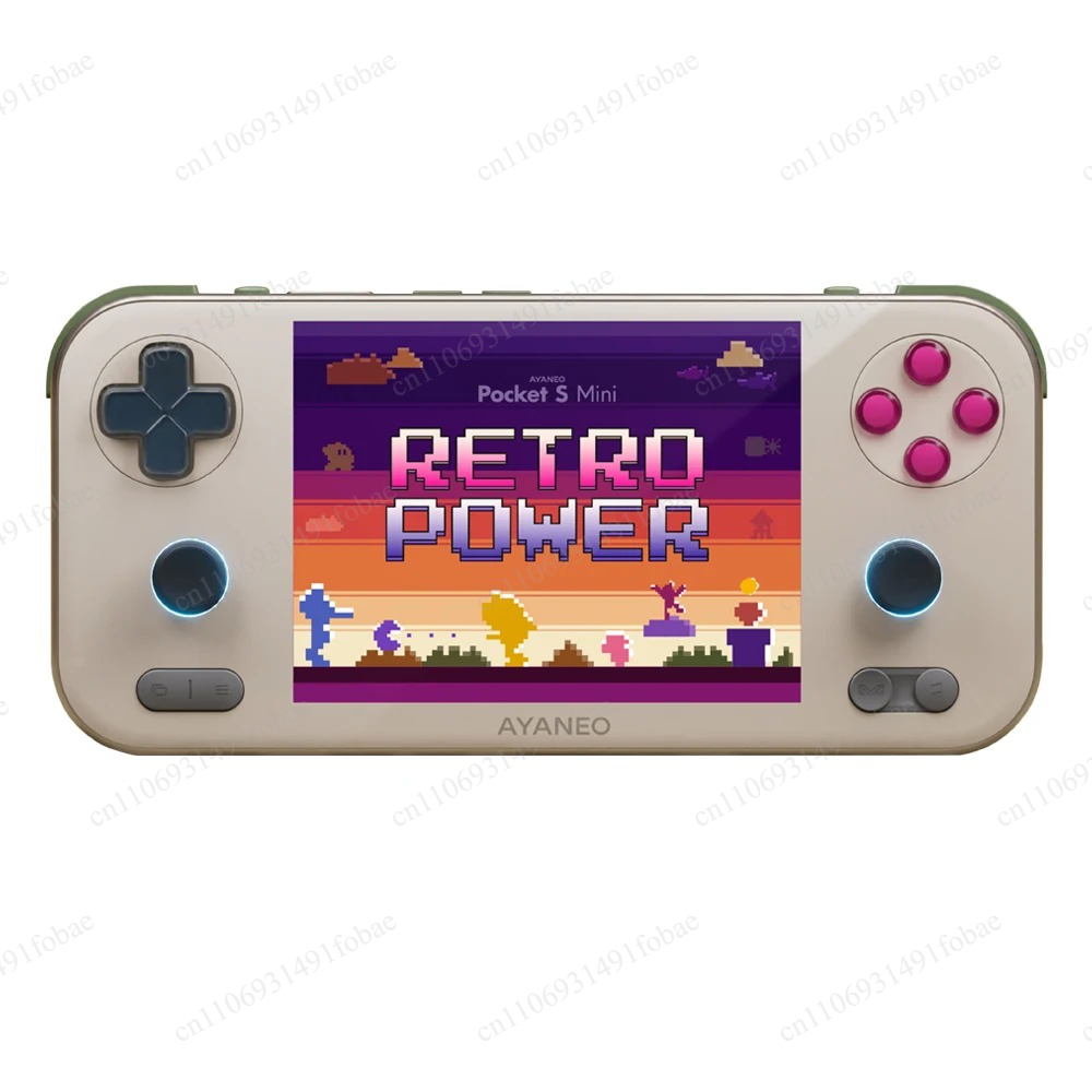 Konsol Game Genggam Retro AYAN - Retro Gaming Handhelds ulasan dan harga