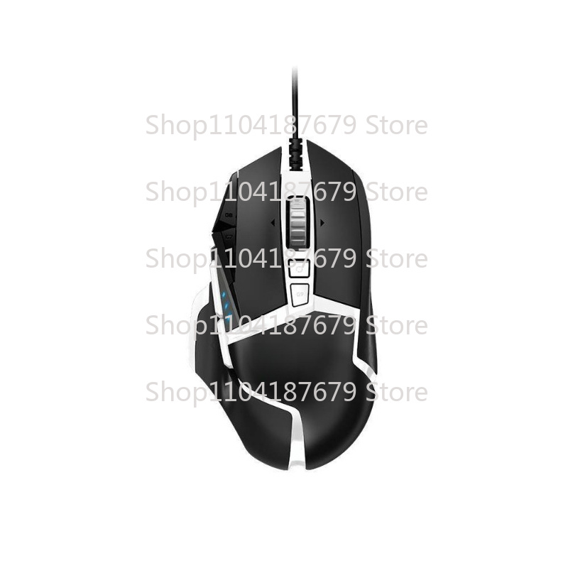 CCC Digunakan Untuk Mouse Gami - Logitech Mouse G502 ulasan dan harga