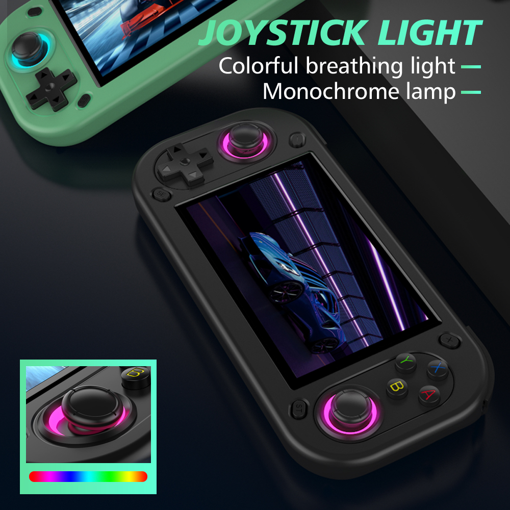 R43S Konsol Video Game Genggam - Retro Gaming On ulasan dan harga
