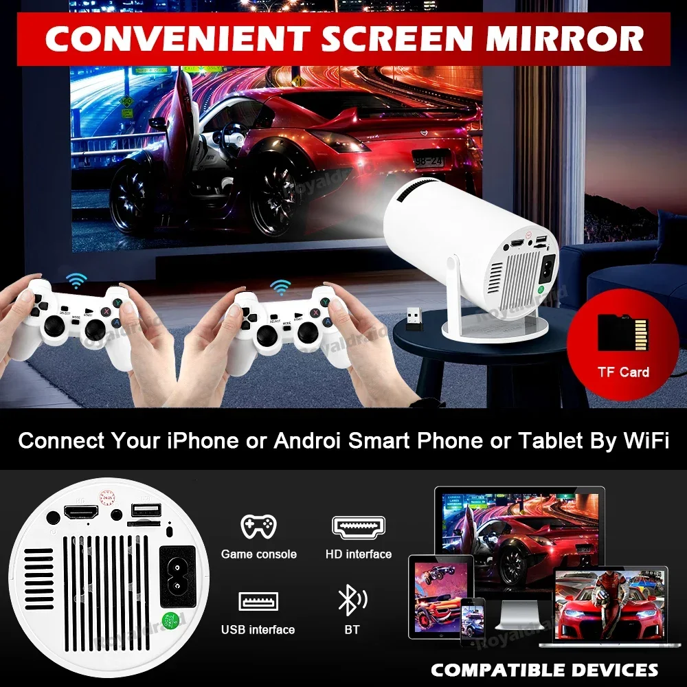 P90 Max Proyektor Gaming Pinta - Retro Gaming With Projector ulasan dan harga