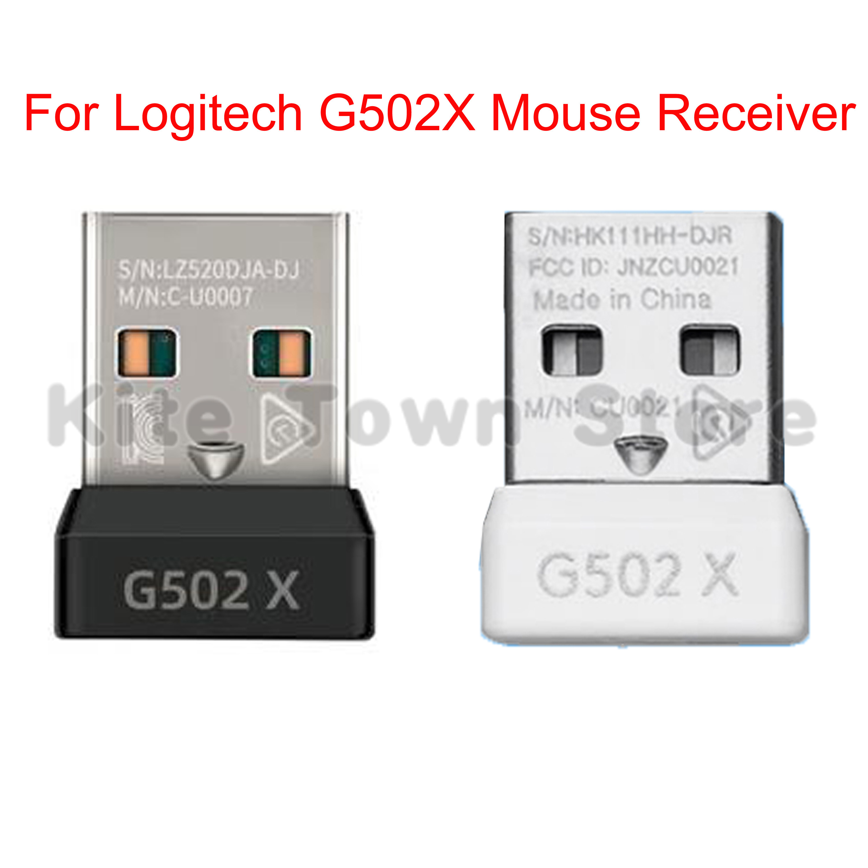 Adaptor penerima sinyal Mouse, - Logitech Mouse G502 ulasan dan harga
