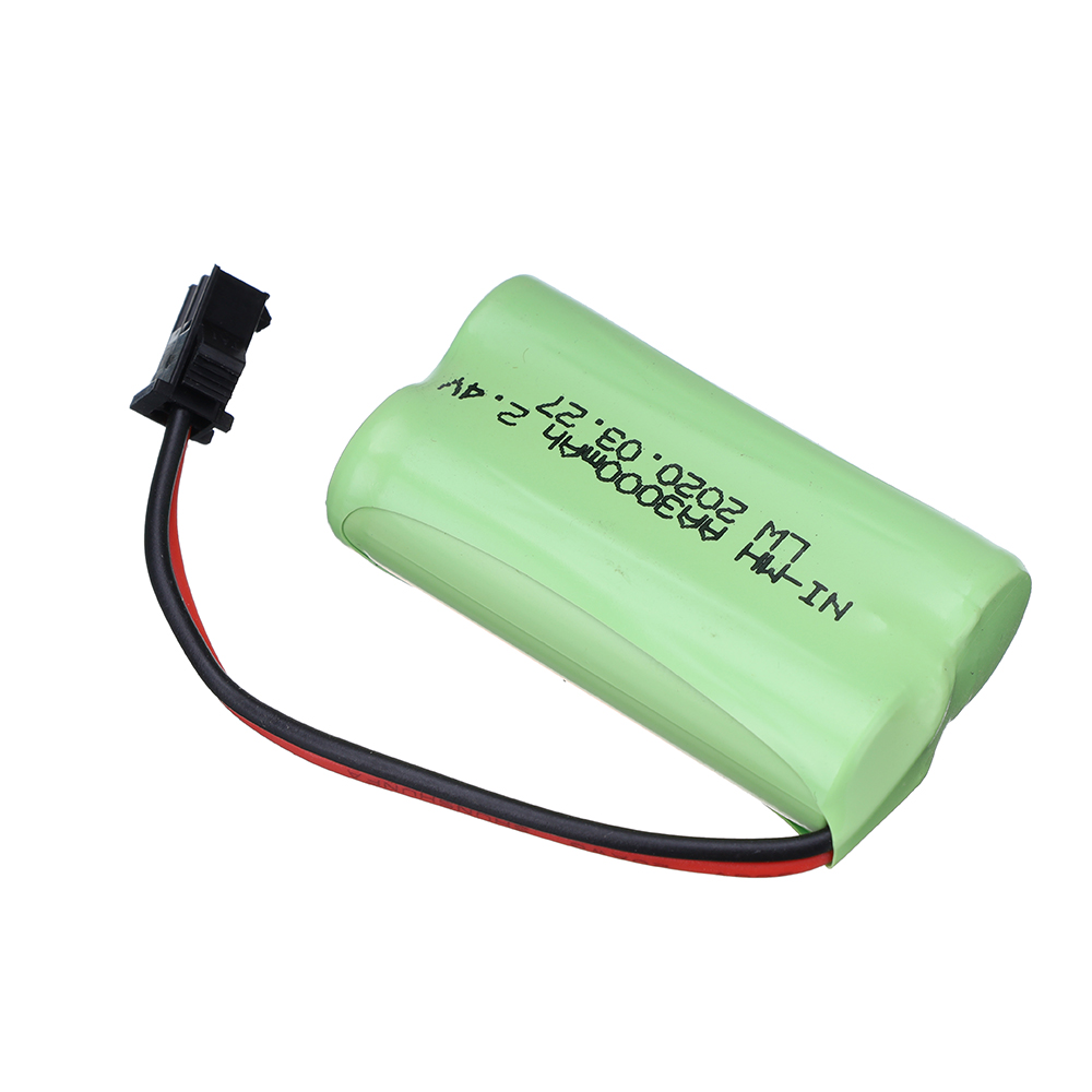 Baterai NIMH AA 2.4V 3000mah P - Rechargeable Battery Aa ulasan dan harga
