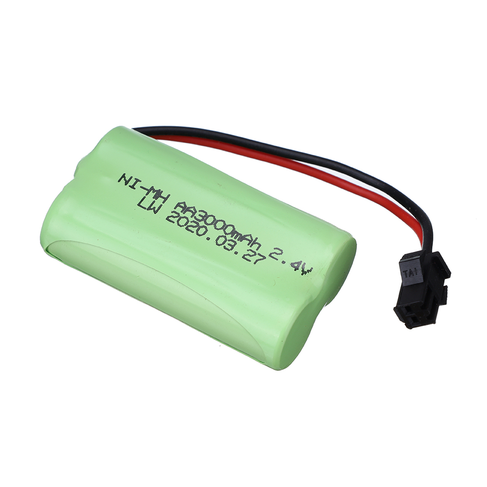 Baterai NIMH AA 2.4V 3000mah P - Rechargeable Battery Aa ulasan dan harga