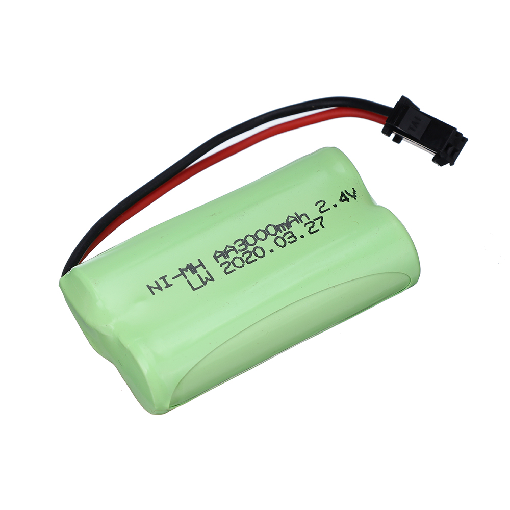 Baterai NIMH AA 2.4V 3000mah P - Rechargeable Battery Aa ulasan dan harga
