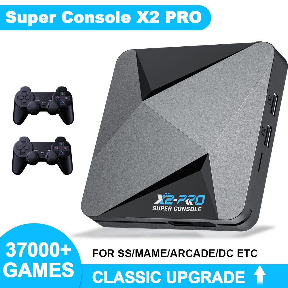 KINHANK Super Console X2 Pro K - Retro Gaming X2 ulasan dan harga