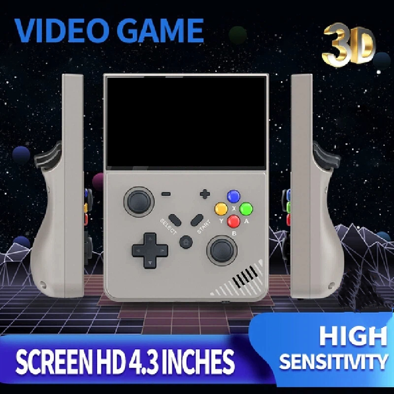 Perangkat Game Genggam Retro M - Retro Gaming Emulator ulasan dan harga