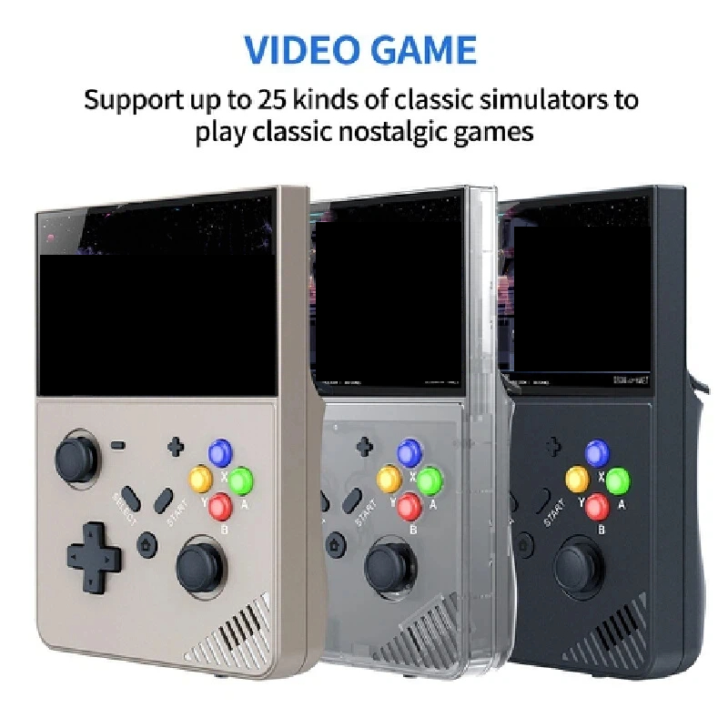 Perangkat Game Genggam Retro M - Retro Gaming Emulator ulasan dan harga