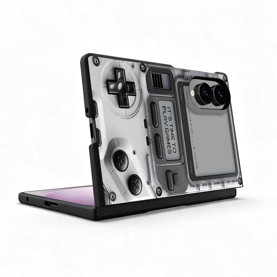Casing Ponsel Mewah untuk Sams - Retro Gaming On ulasan dan harga