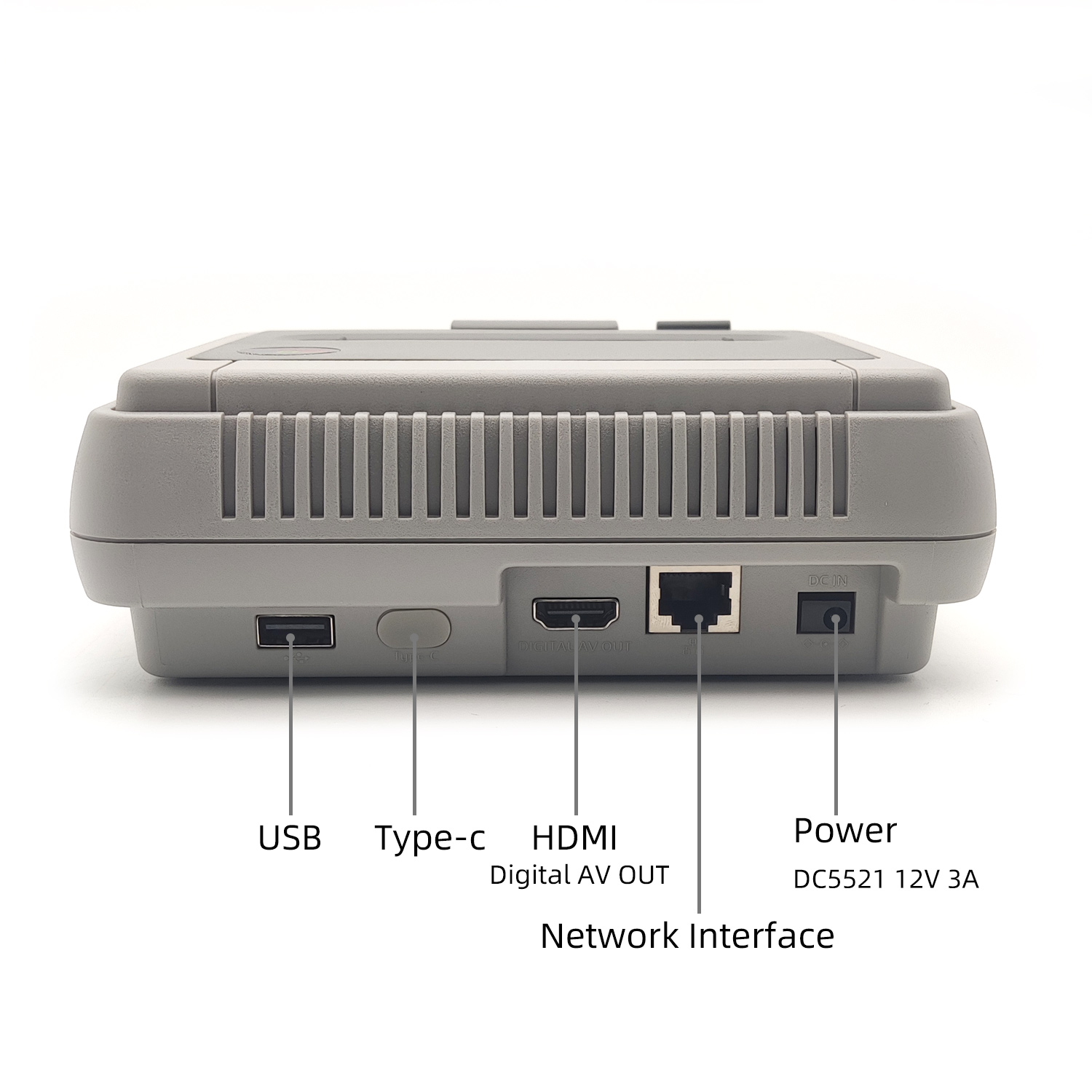 Aksesori Casing Game Bergaya R - Retro Gaming On Raspberry Pi ulasan dan harga