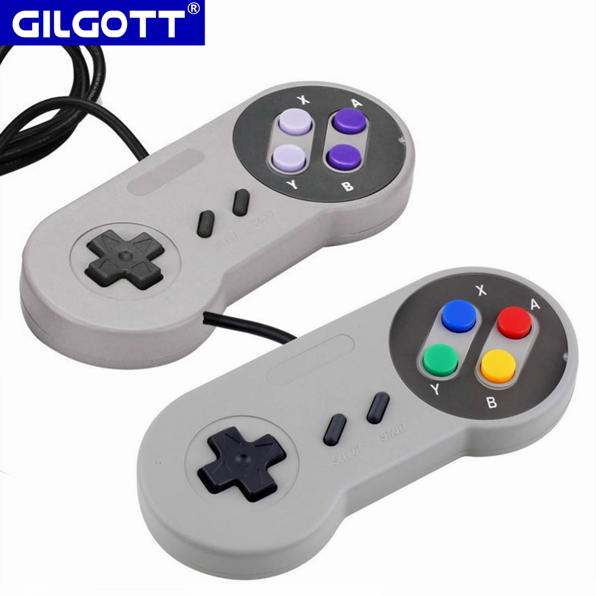 2 buah/set kontroler Game USB  - Retro Gaming Raspberry Pi ulasan dan harga