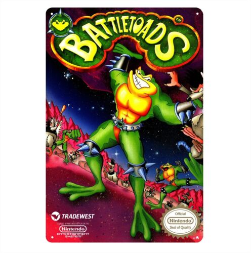 Battletoads Nes Retro Video Ga - Retro Gaming Us ulasan dan harga
