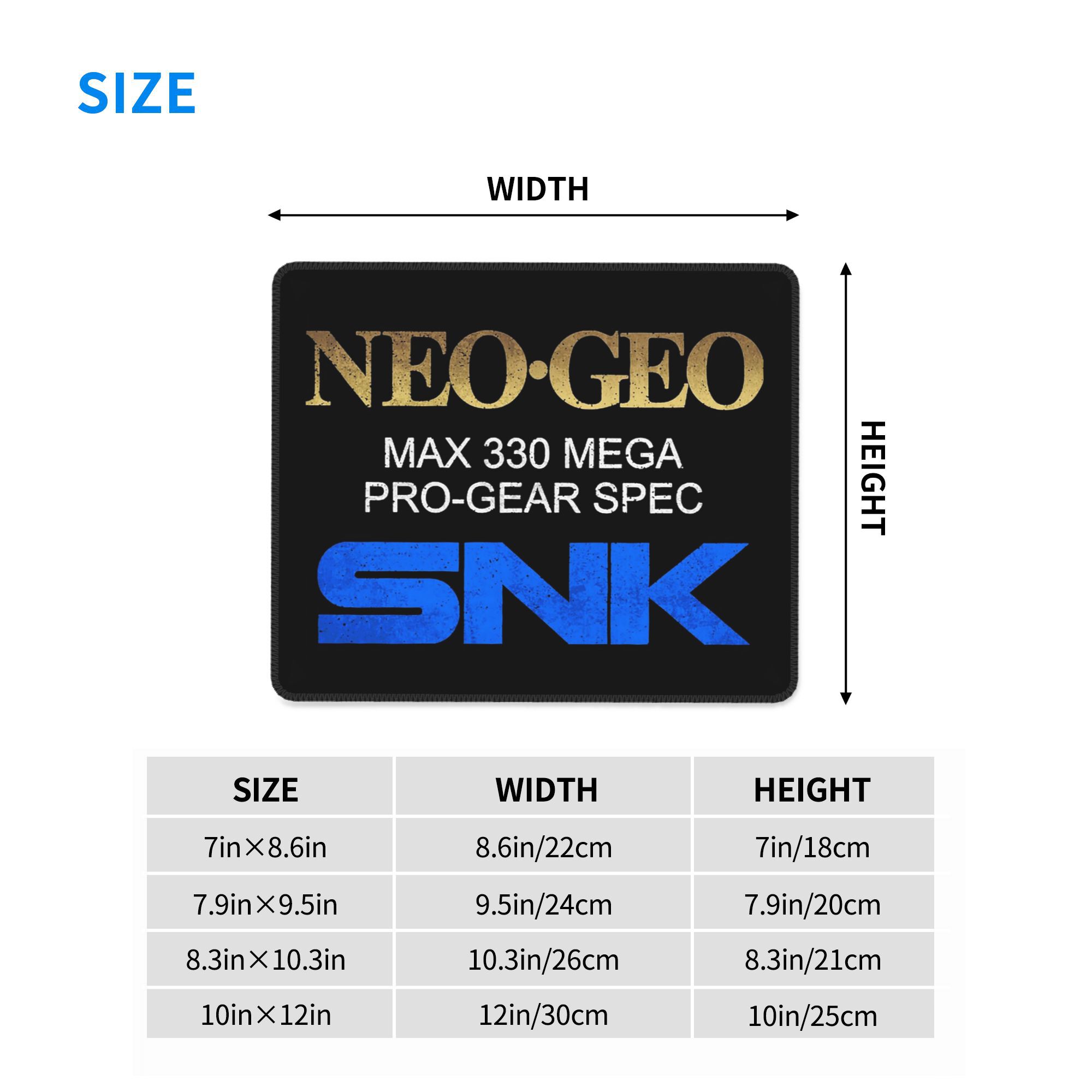 Neo Geo Pro Gear Spec Emas Des - Retro Gaming Keyboard ulasan dan harga