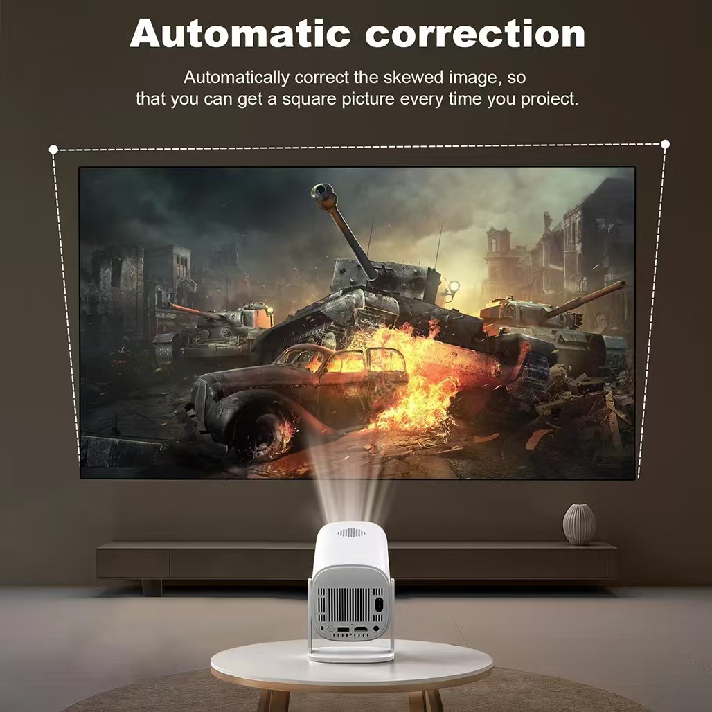 Proyektor Game 3D P30MAX Konso - Retro Gaming With Projector ulasan dan harga