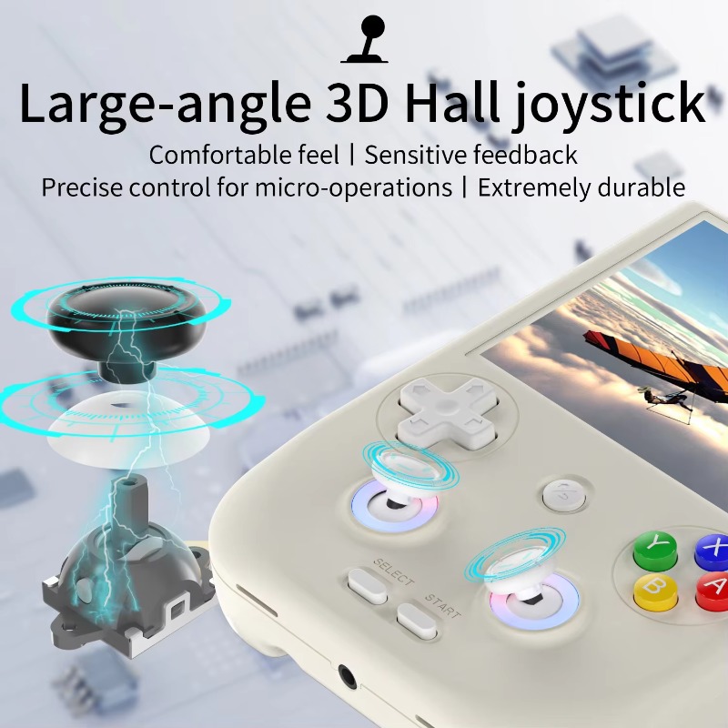 Konsol Game Genggam Yo RG406V  - Retro Gaming Ps2 ulasan dan harga