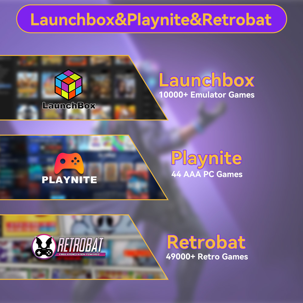 HDD Gaming Portabel 4TB dengan - Retro Gaming Emulator ulasan dan harga