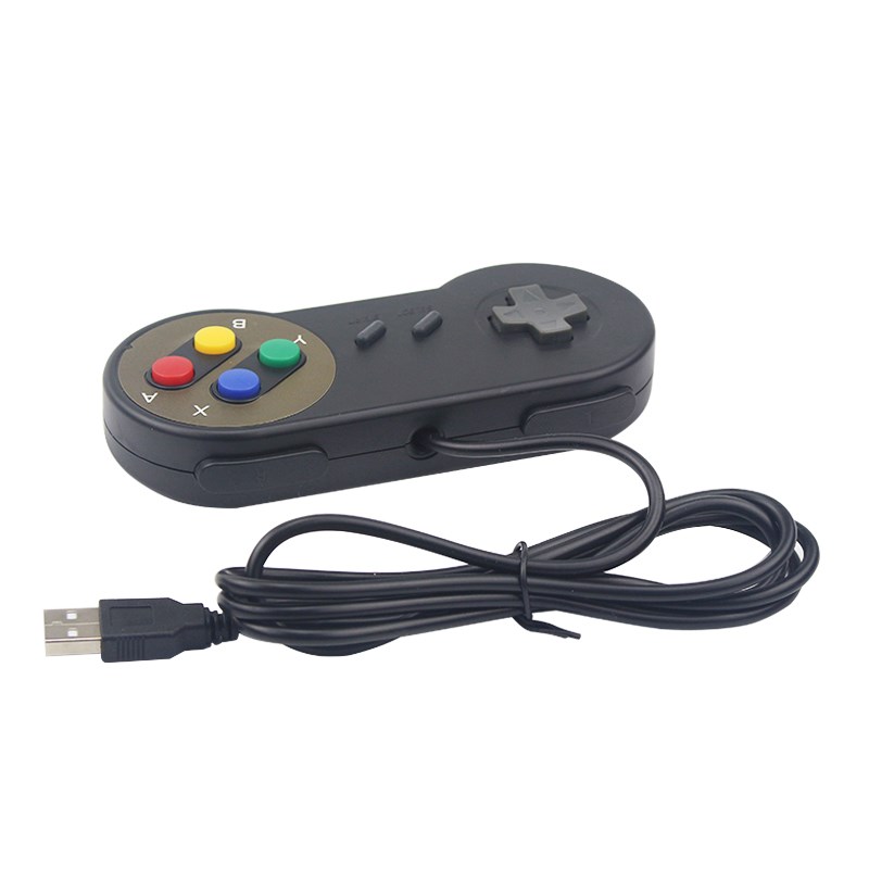 Gamepad USB Joystick Gaming Ga - Retro Gaming Raspberry Pi 4 ulasan dan harga
