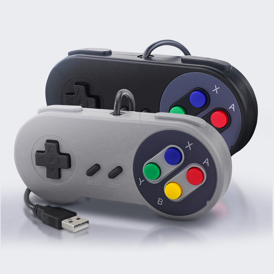 Gamepad USB Joystick Gaming Re - Retro Gaming Raspberry Pi 4 ulasan dan harga