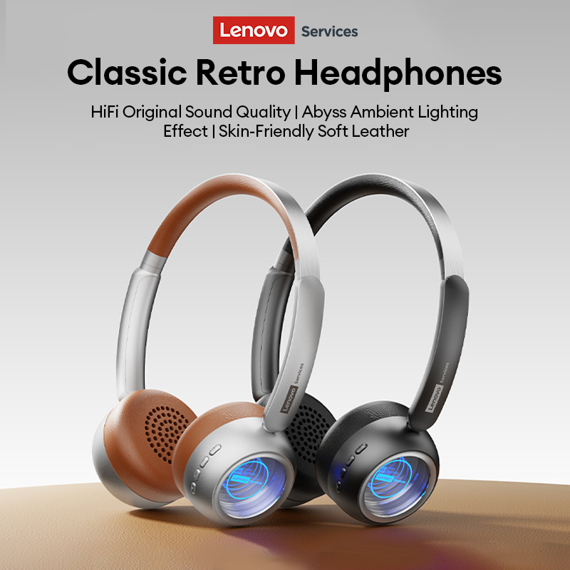 Lenovo LS101 Retro Maillard Bl - Retro Gaming Cables ulasan dan harga