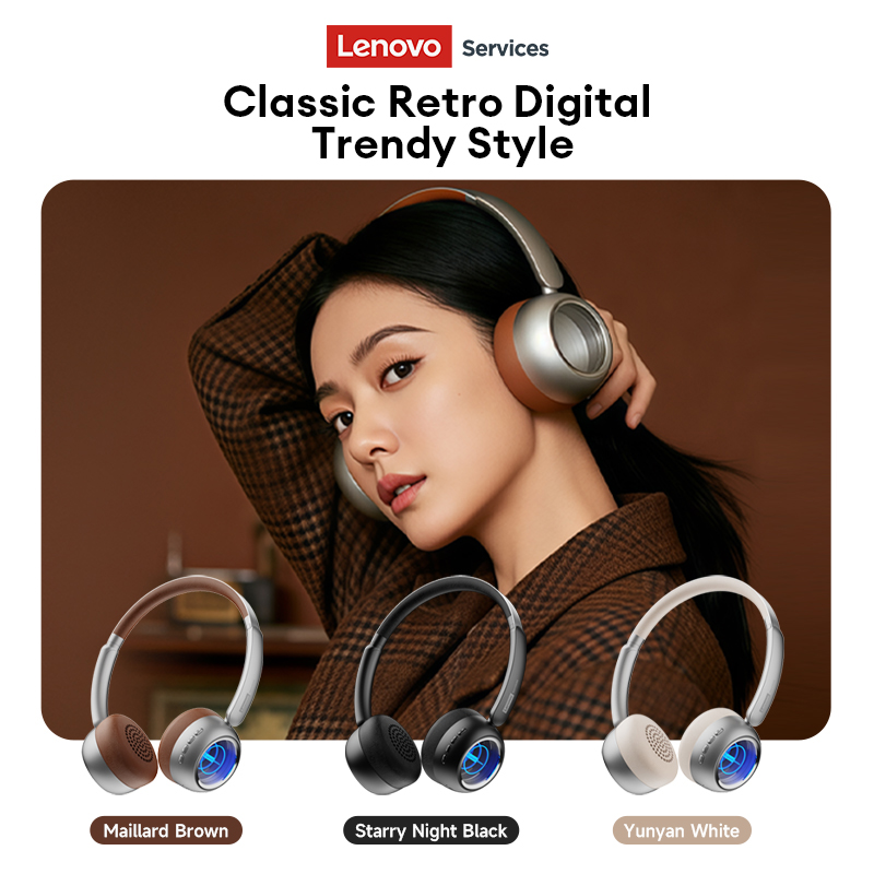 Lenovo LS101 Retro Maillard Bl - Retro Gaming Cables ulasan dan harga