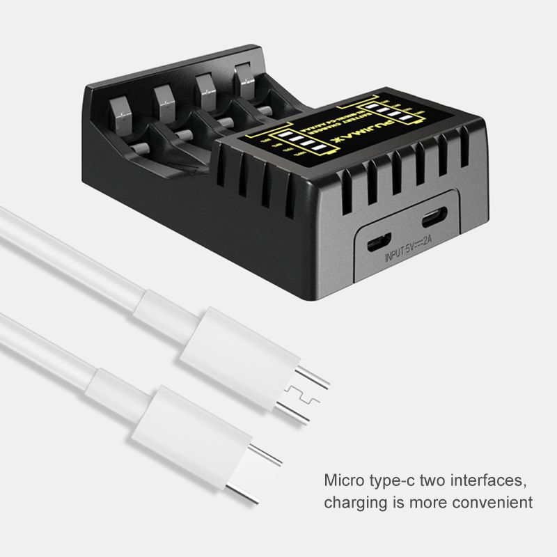 Pengisi Daya Baterai AAA/AA Is - Rechargeable Battery Aa ulasan dan harga