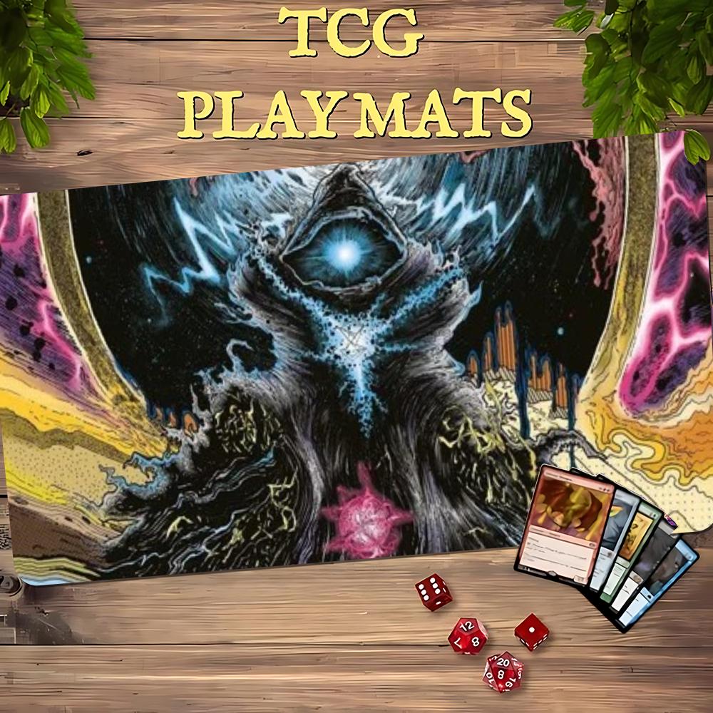 Alas Bermain TCG Retro Mushroo - Retro Gaming Zone ulasan dan harga