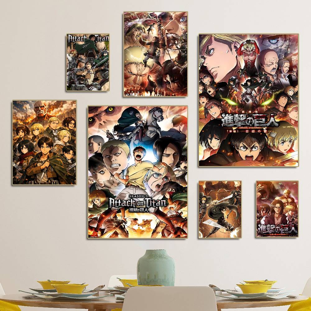 Poster Tempel Film Game A-Atta - Retro Gaming On ulasan dan harga