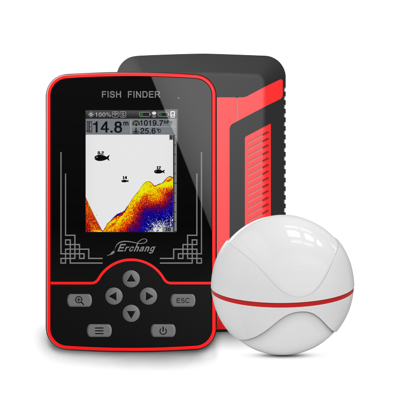 Erchang F13 alat pancing, Soun - Rechargeable Battery Aa ulasan dan harga