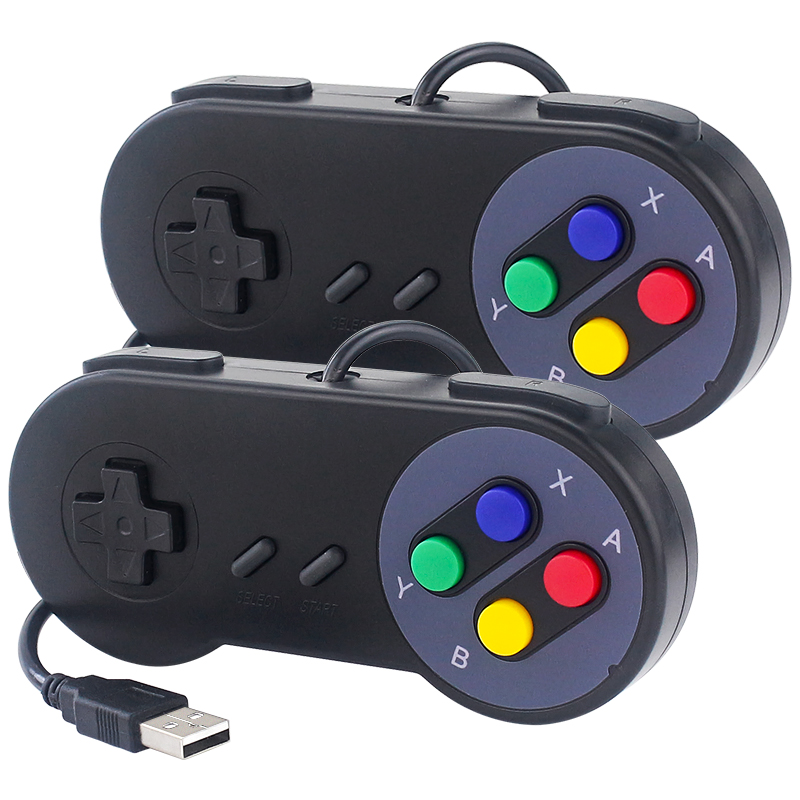 Kontroler Game USB Baru Dengan - Retro Gaming Raspberry Pi ulasan dan harga