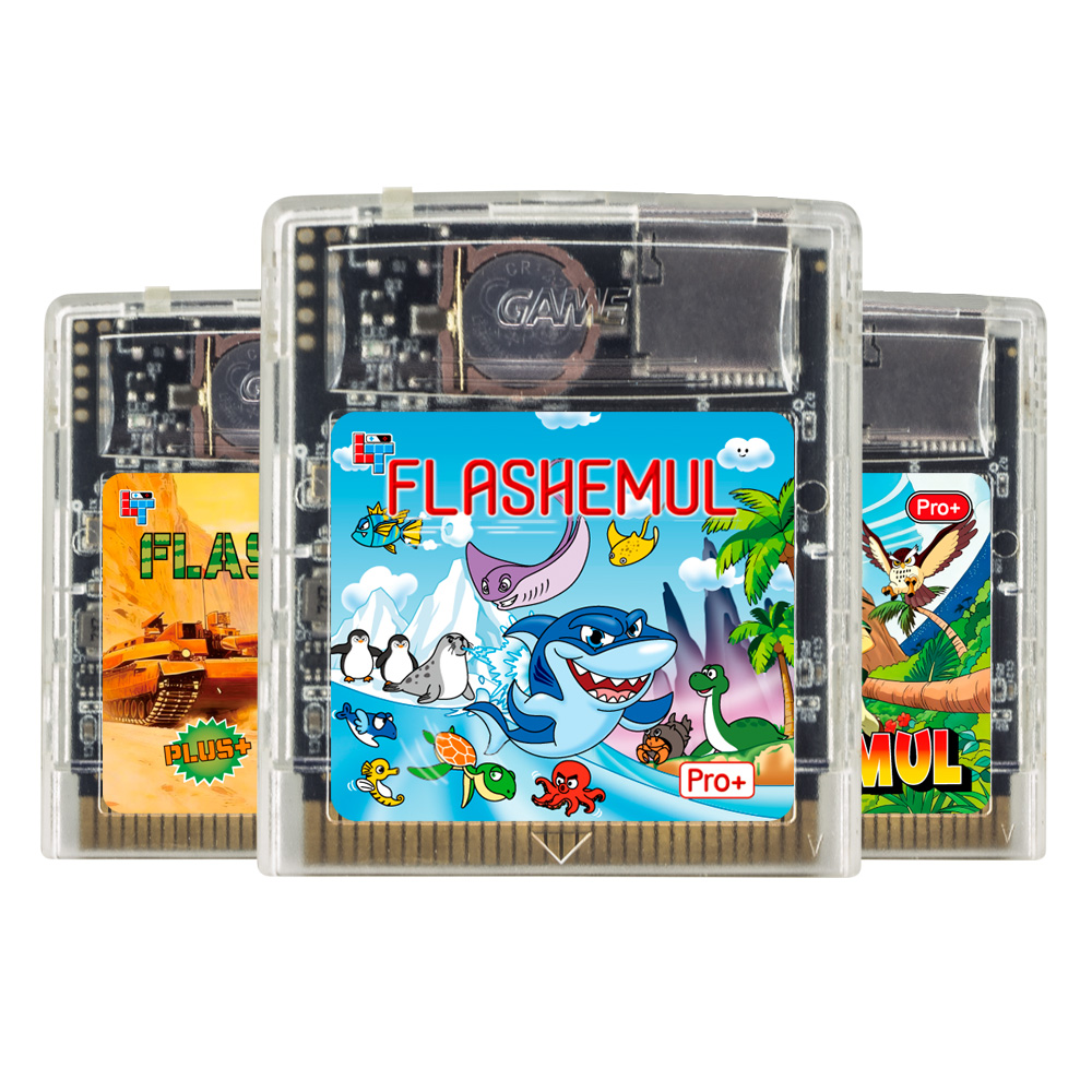FLASHEMUL Game Pro Untuk GB GB - Retro Gaming Emulator ulasan dan harga